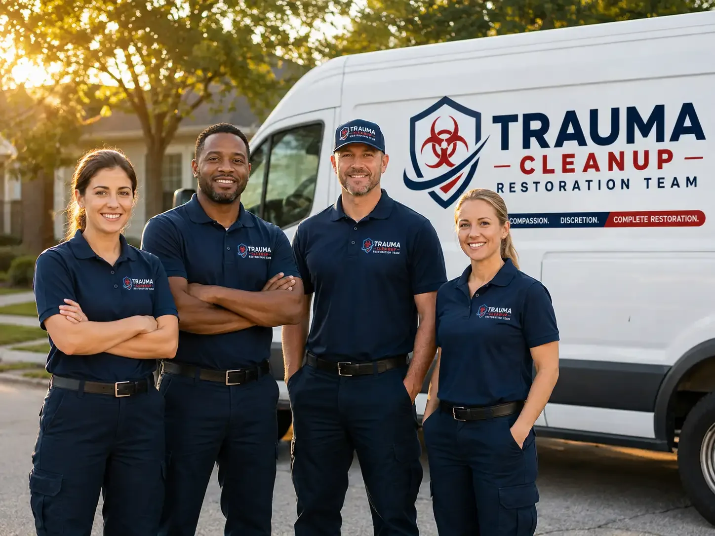Trauma Cleanup company in Hampton, TN